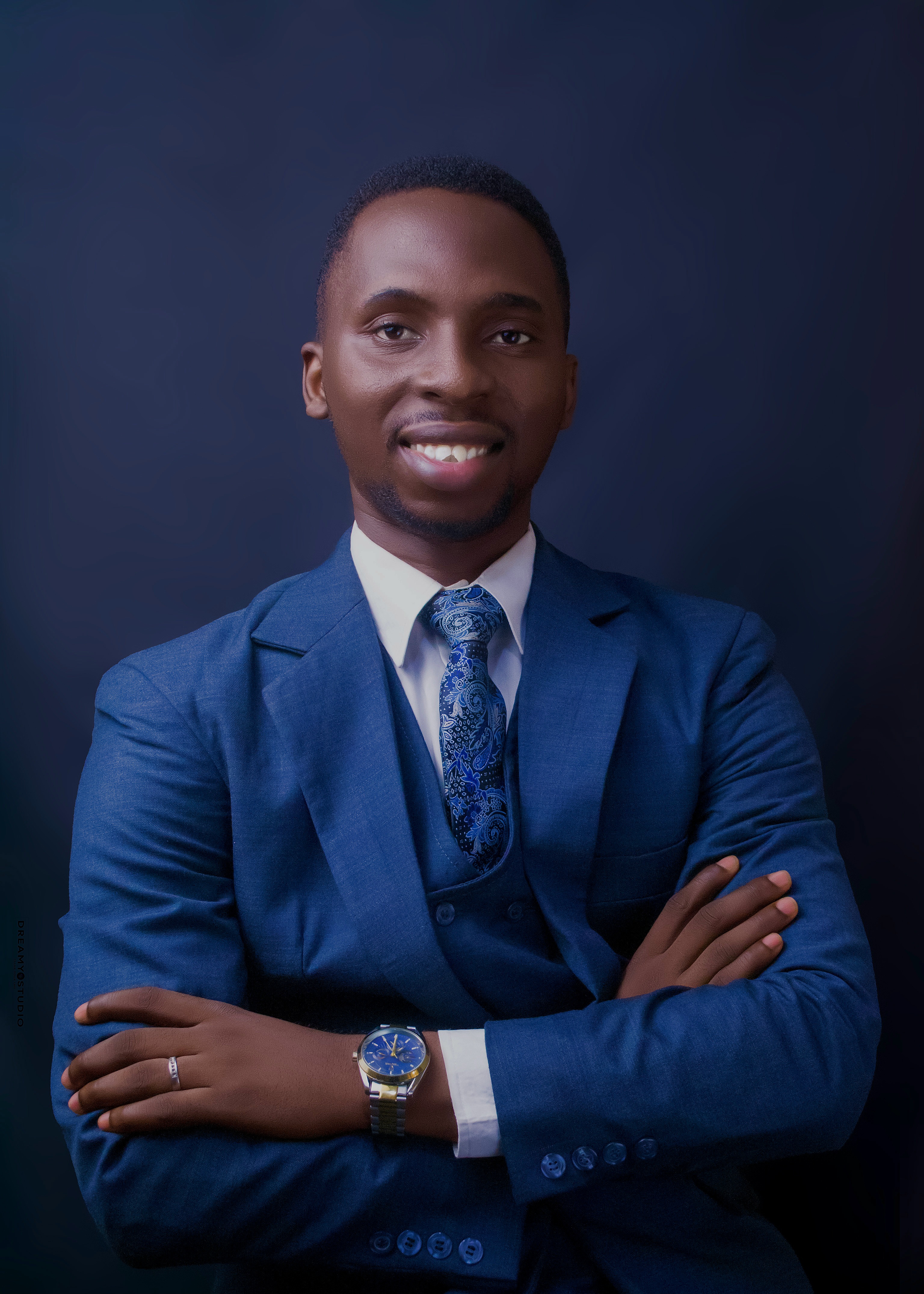 Mr. Oluwaseun Ojo