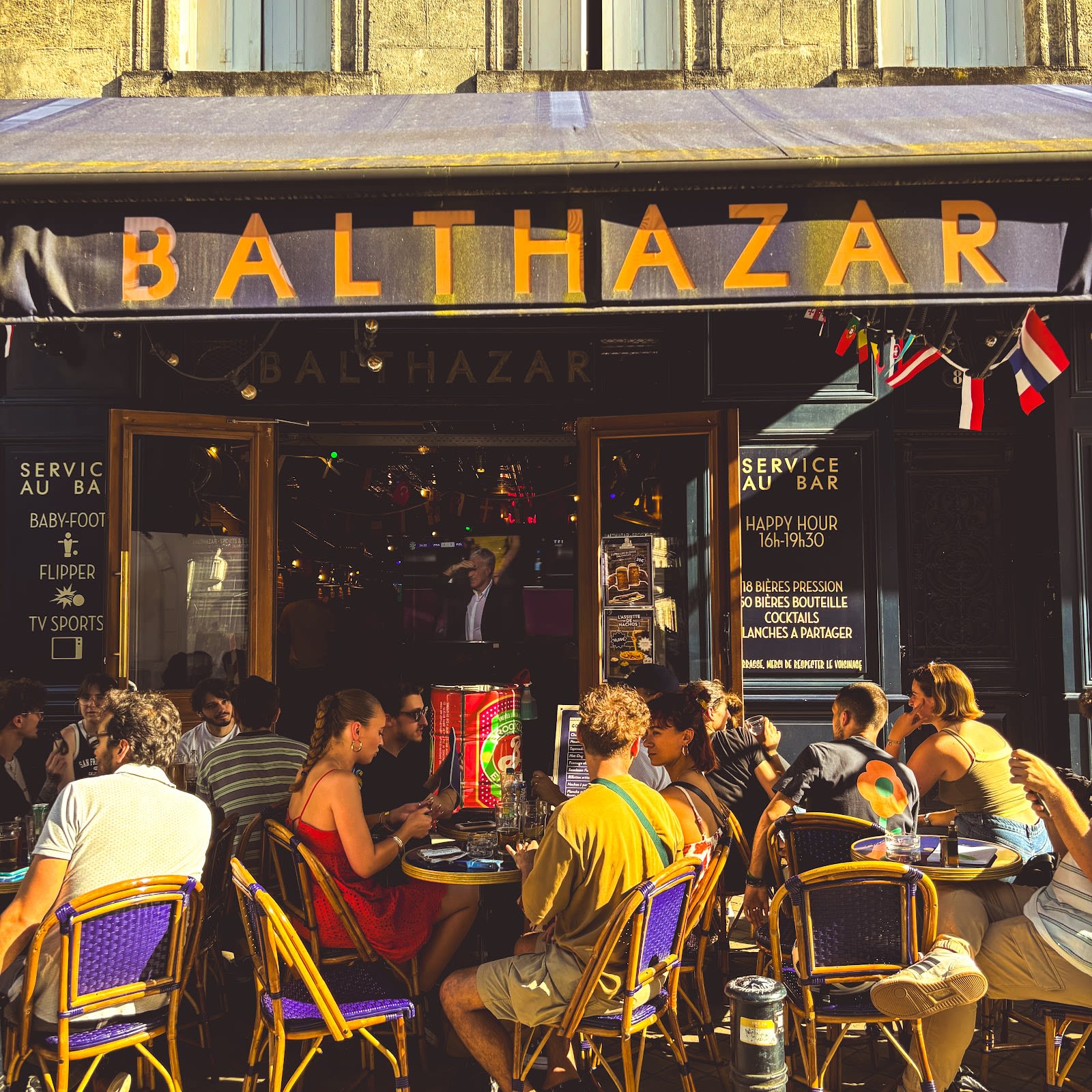 Balthazar Bar