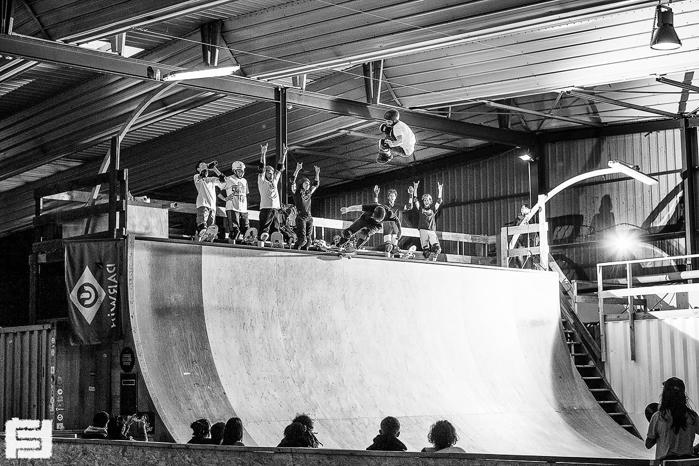 Hangar Darwin Bar