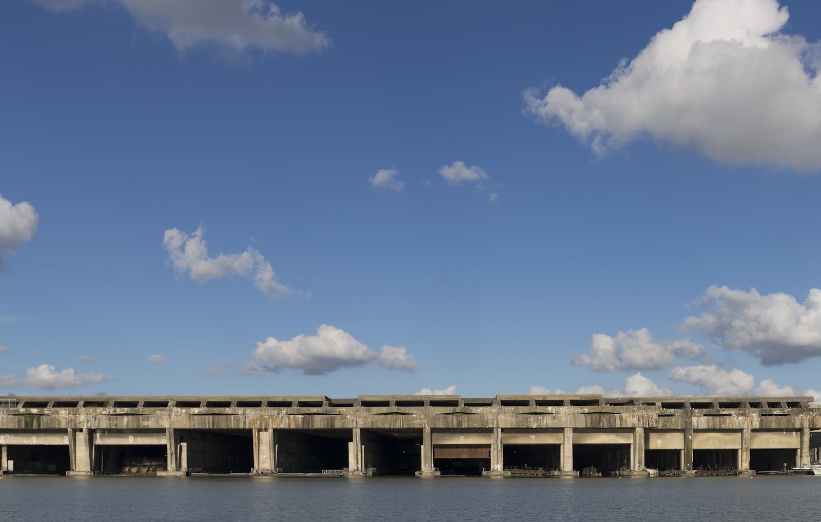 La Base Sous-Marine