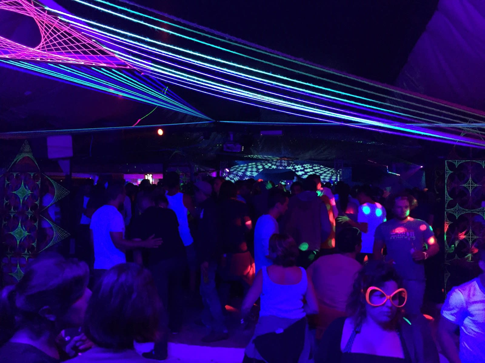Le Hacienda Club