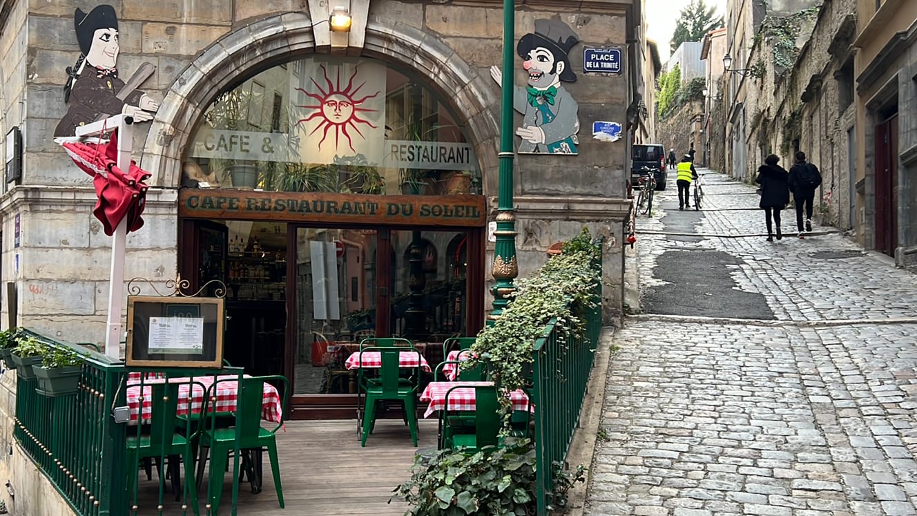 Café du Soleil