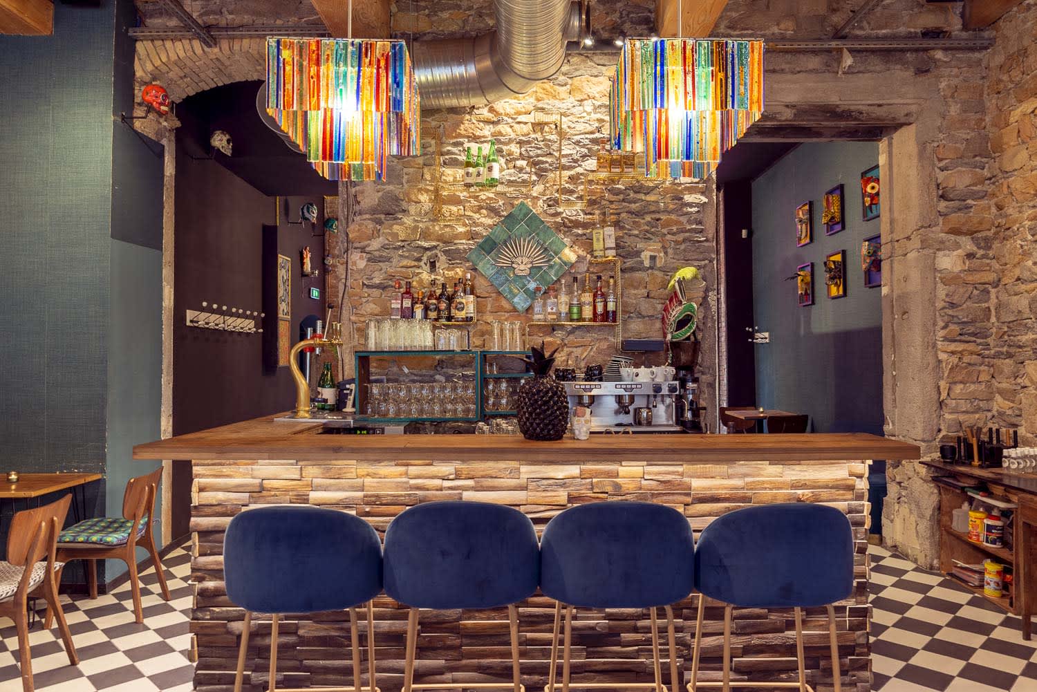 La Casa Jaguar