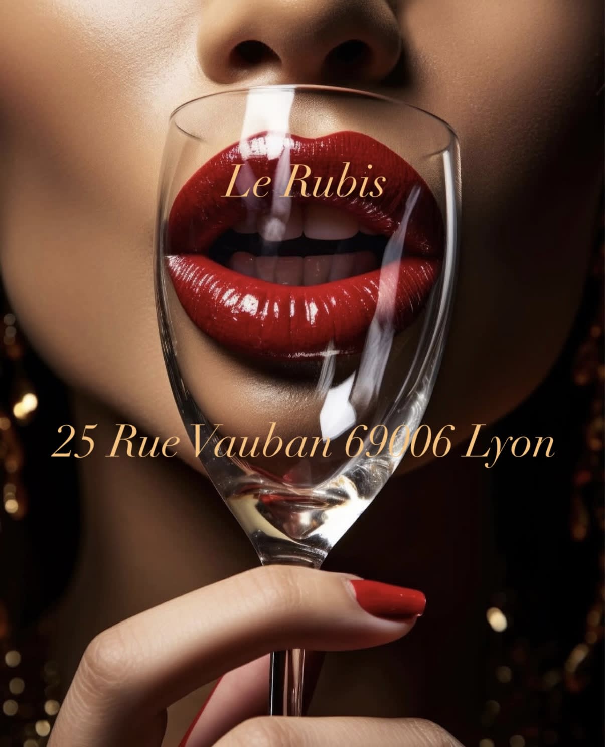 Le Rubis Bar