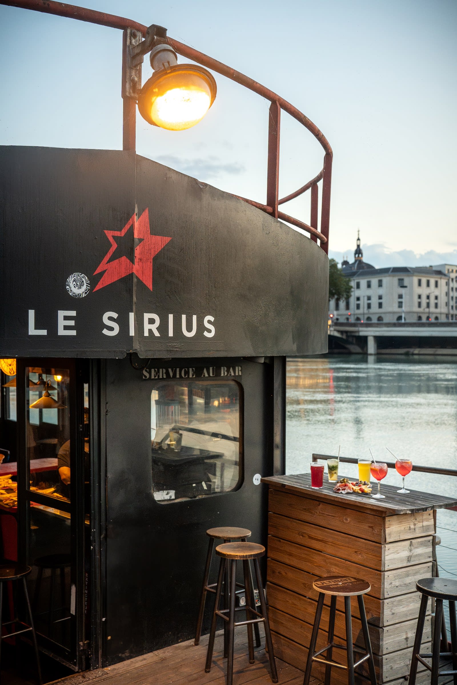 Le Sirius