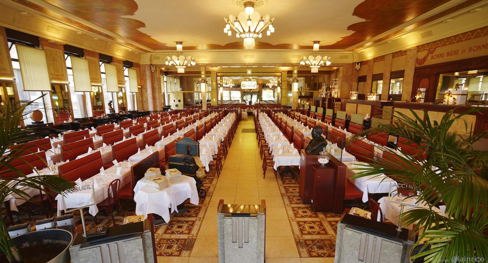 Rhône Brasserie