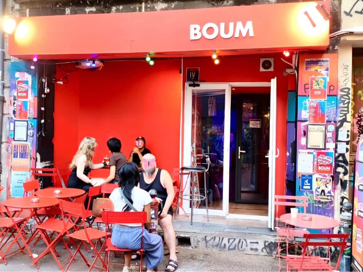 BOUM Marseille