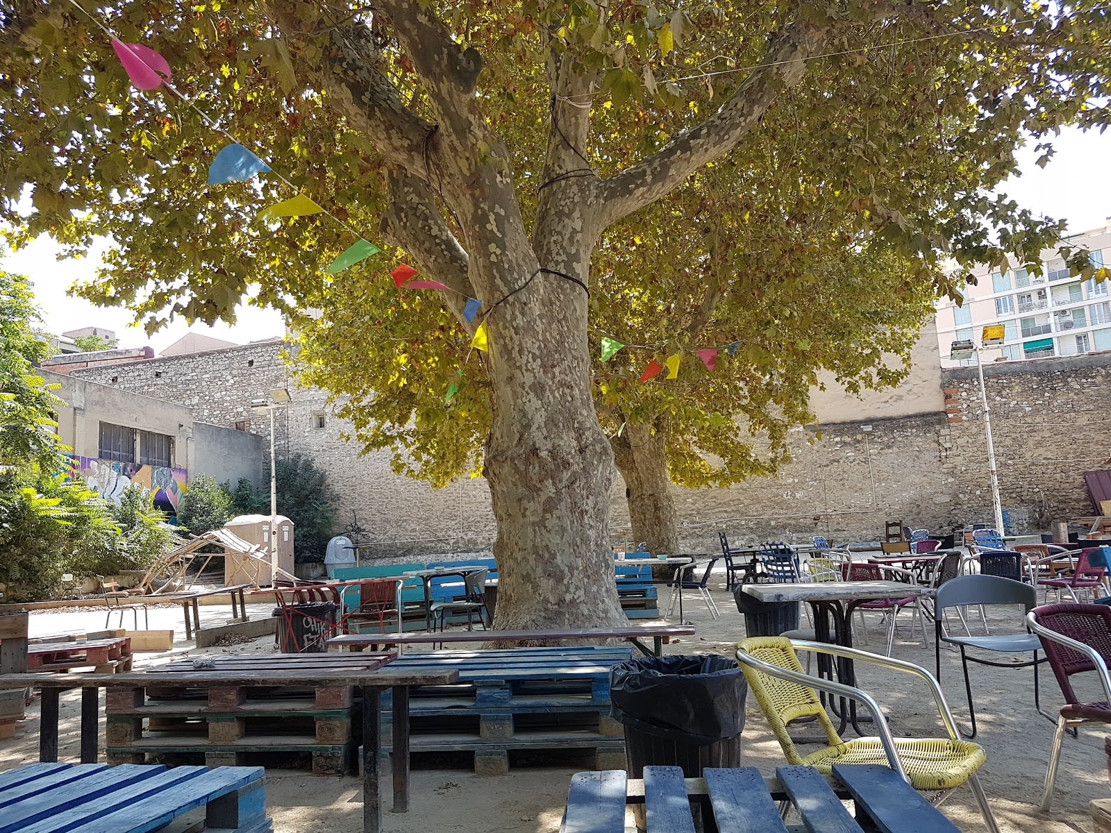 Le Chapiteau