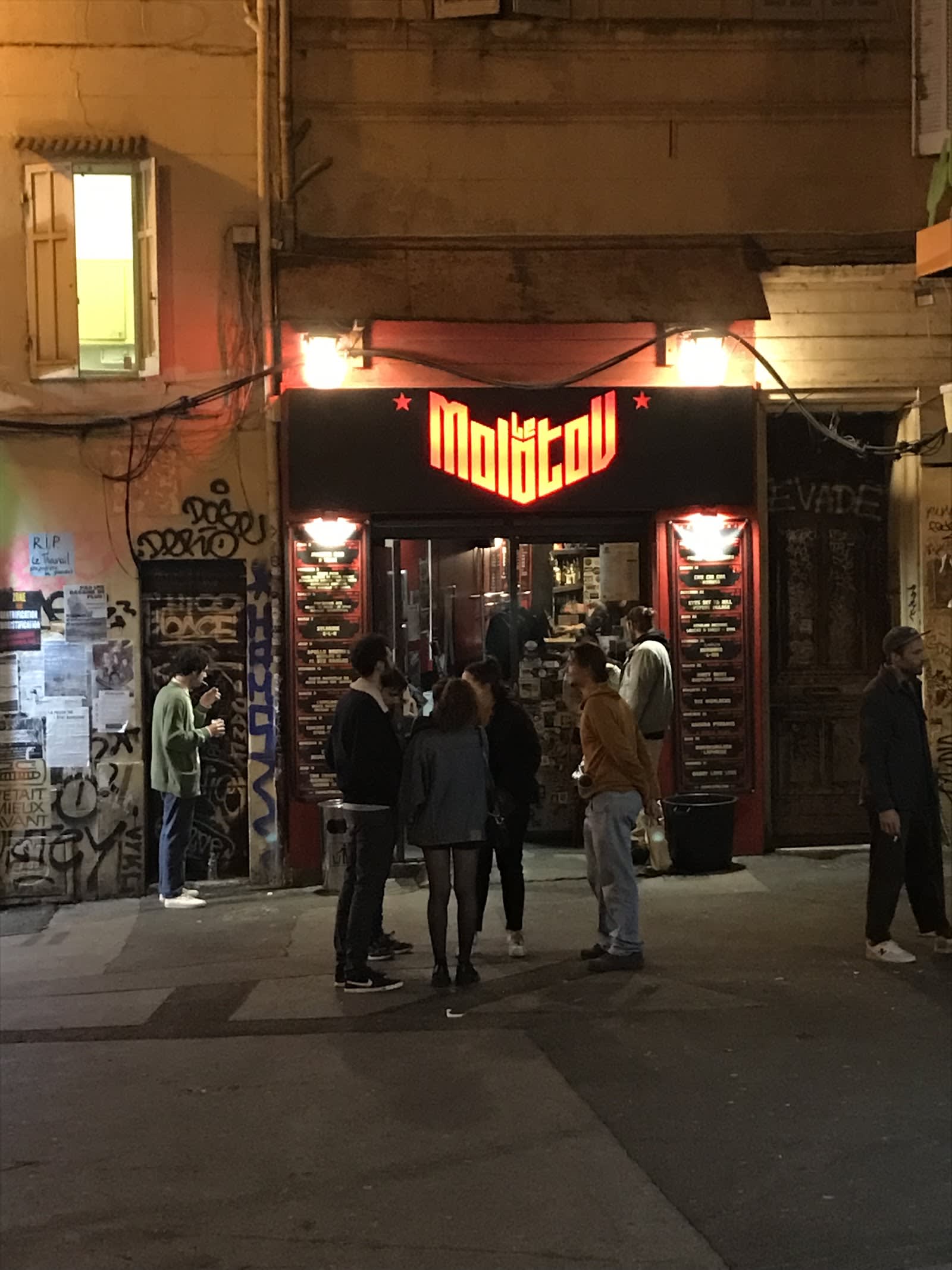Le Molotov