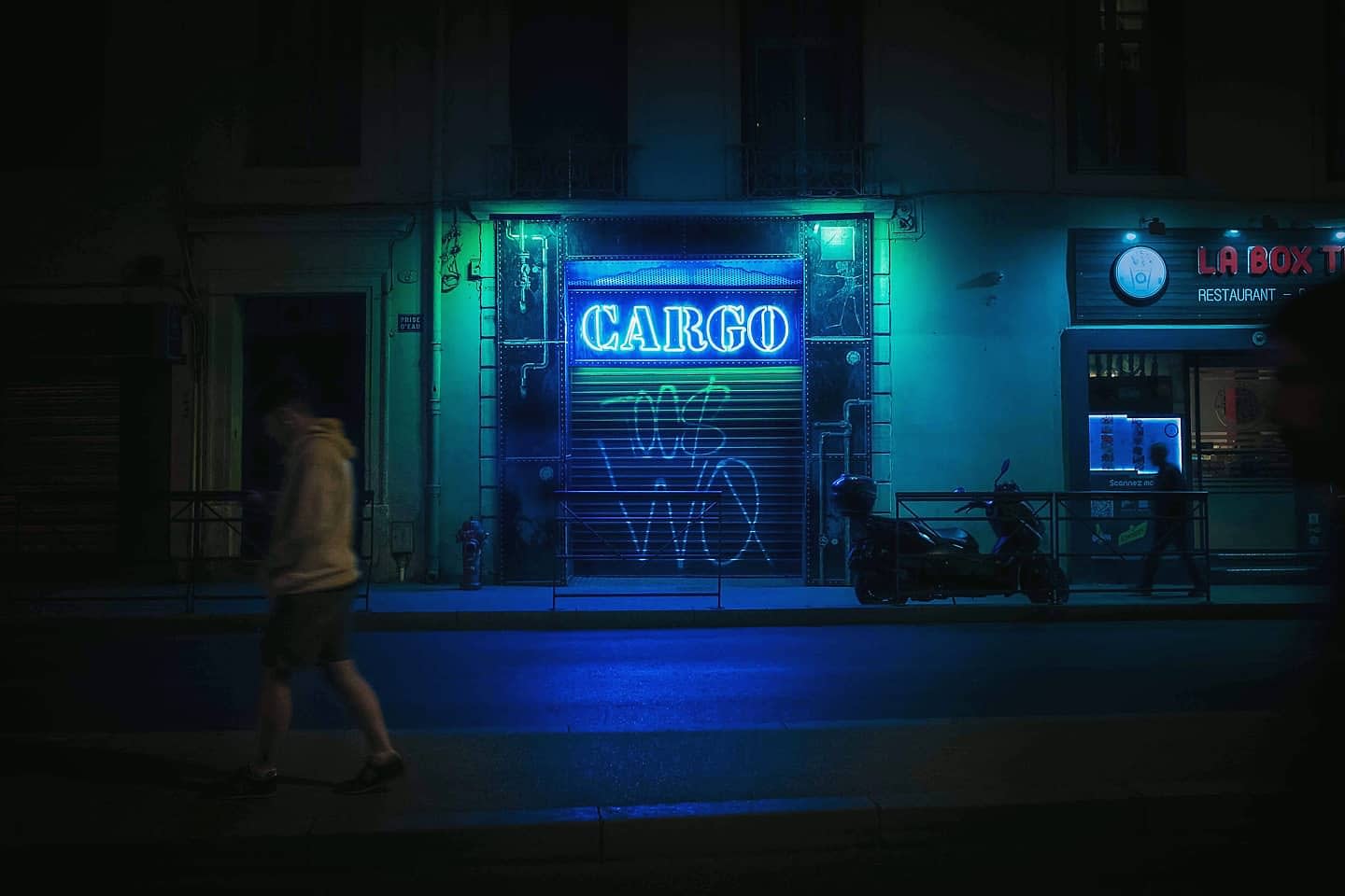 Cargo de Nuit