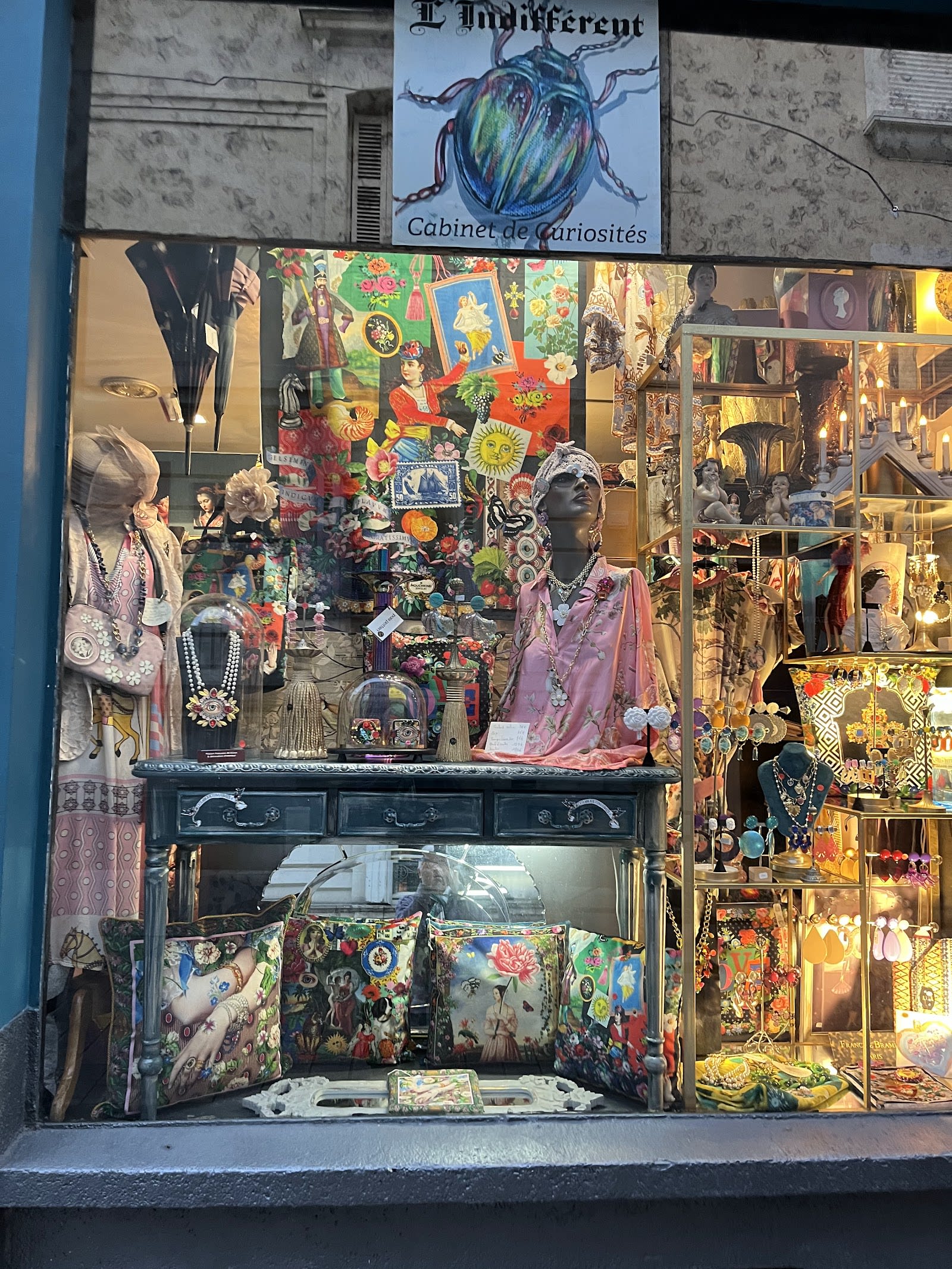 L'Indifférence