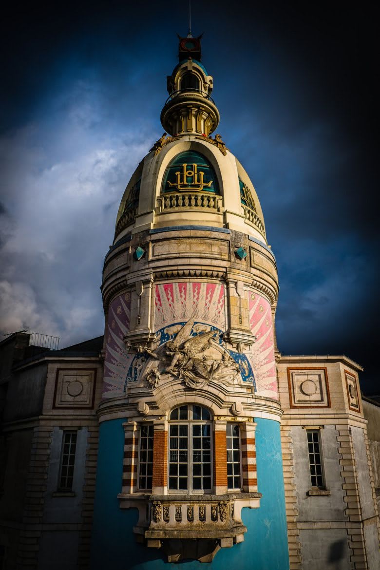 Le Lieu Unique
