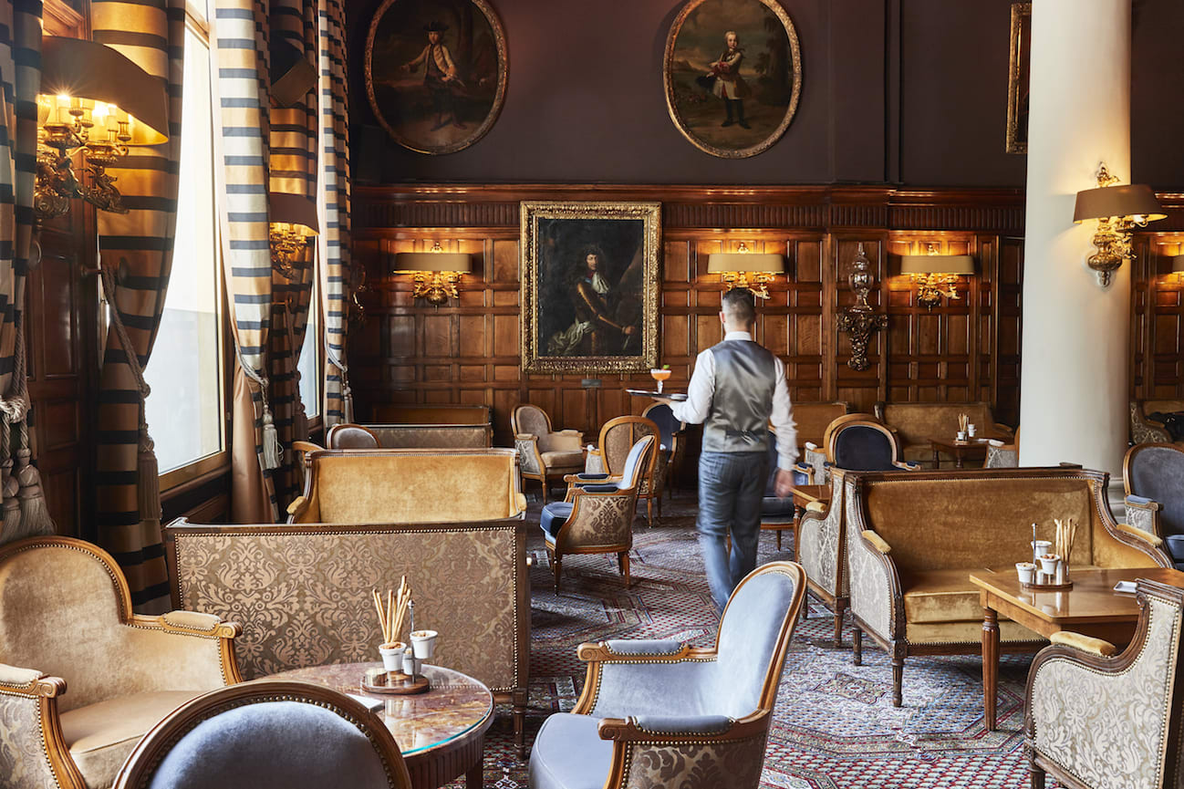 Le Negresco Bar