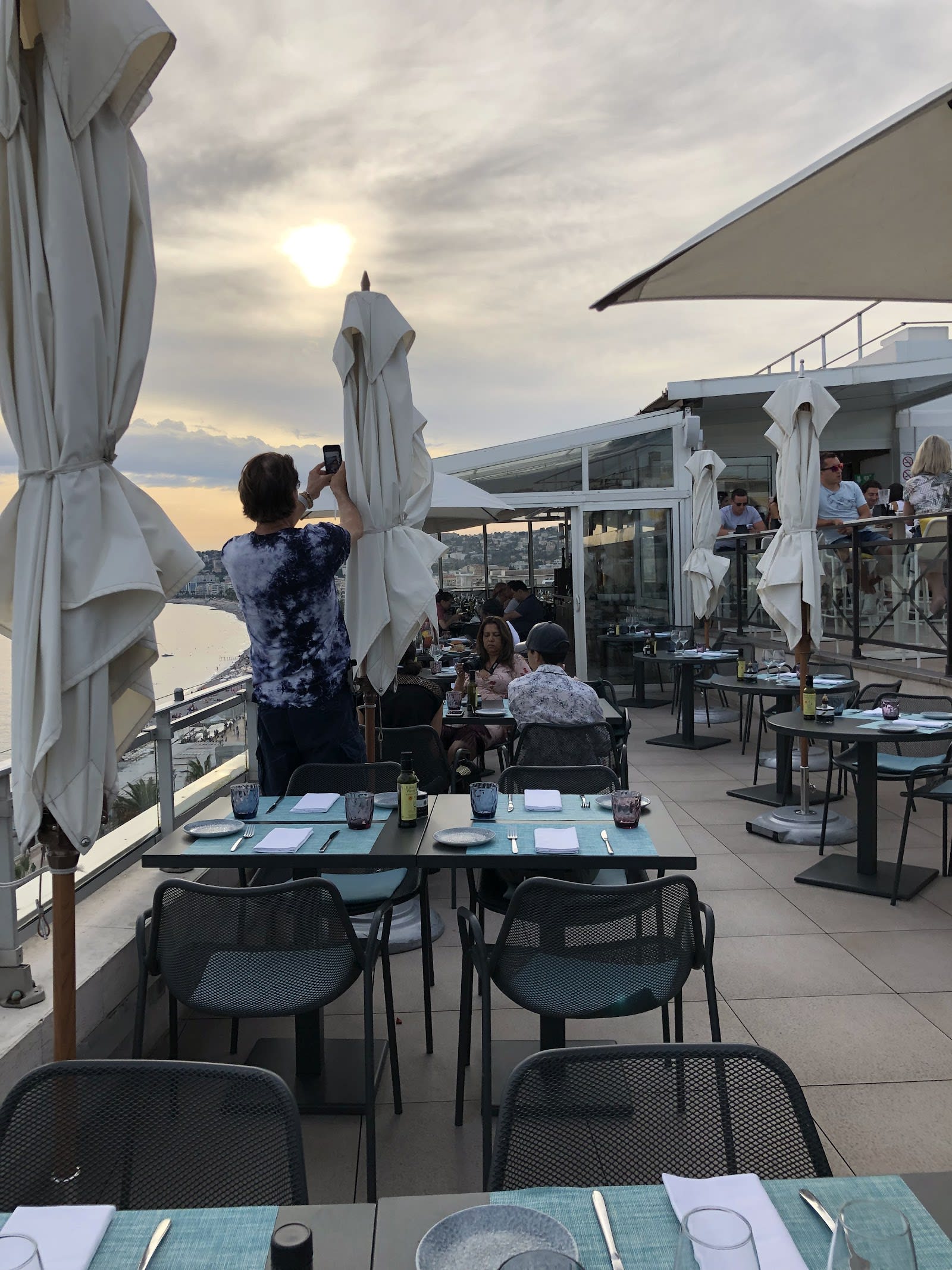 Le Rooftop Promenade