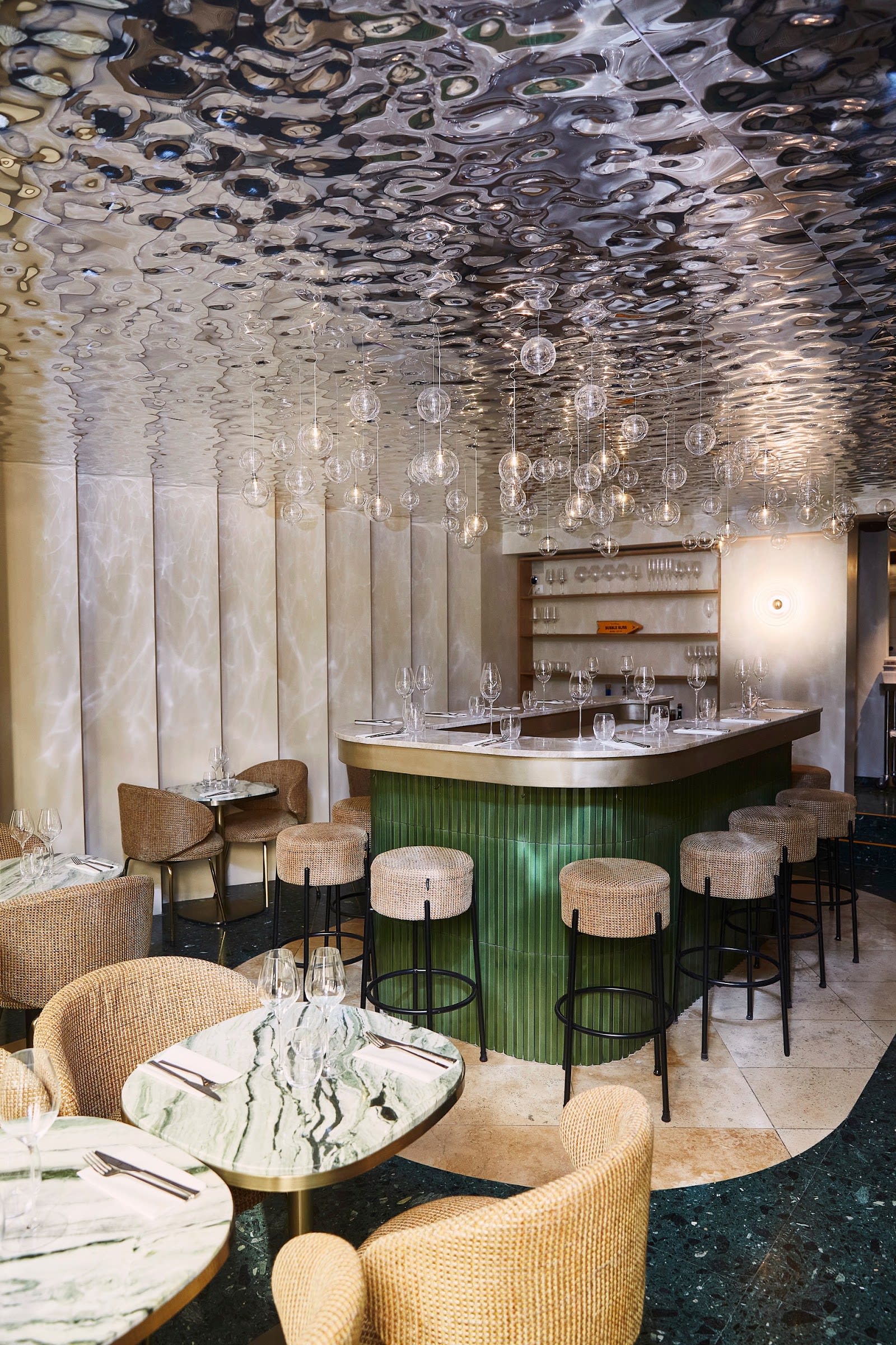 Bliss Bar