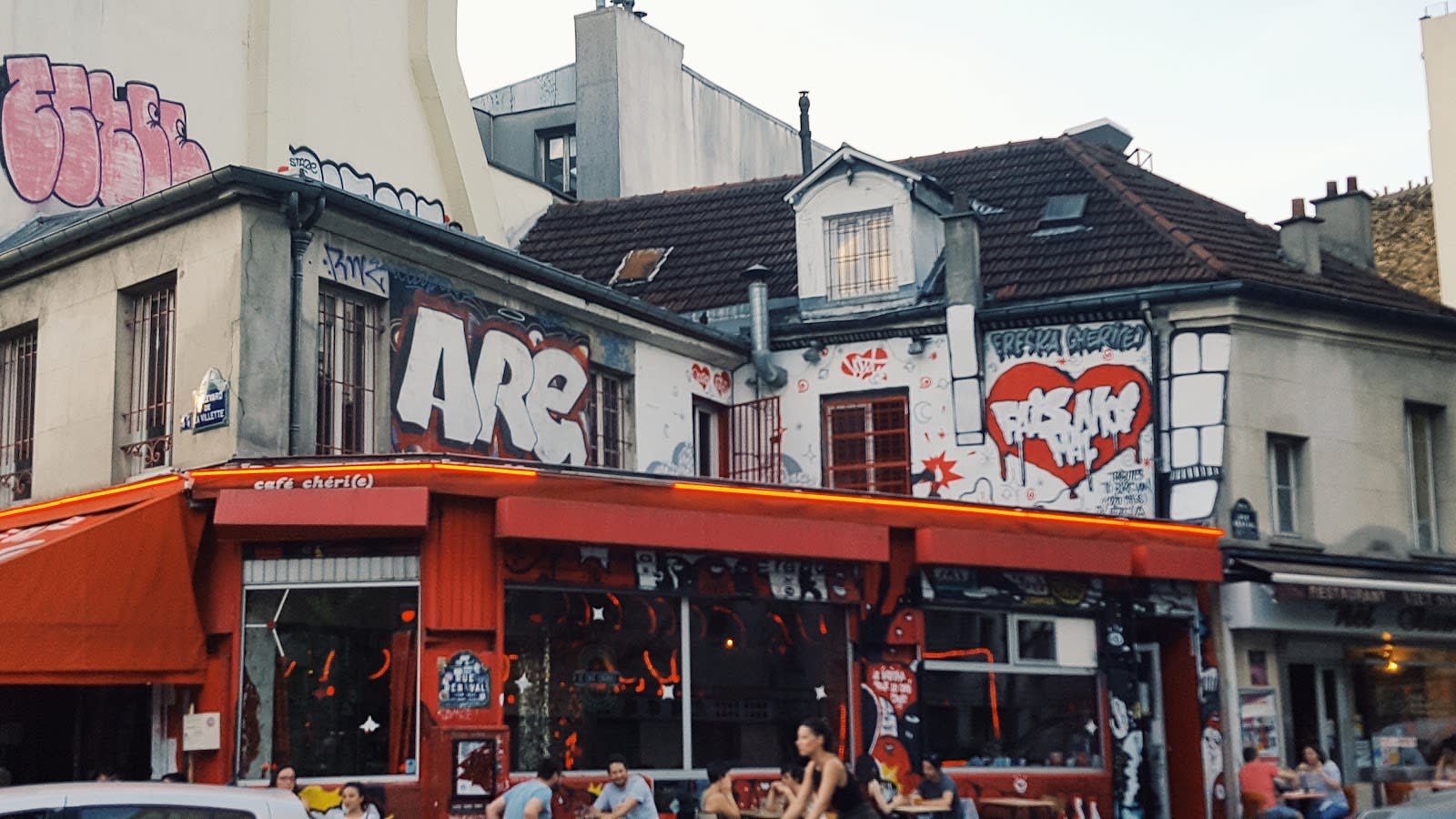 Café Chérie(e)