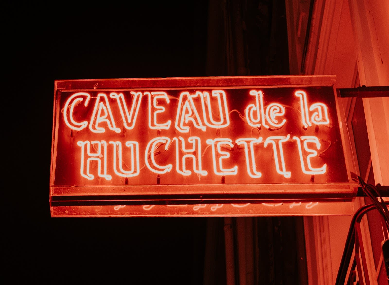 Caveau de la Huchette
