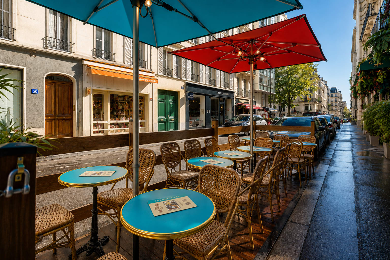 Cubana Café