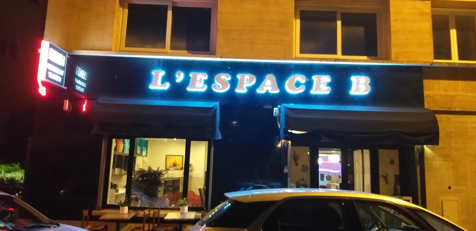 Espace B