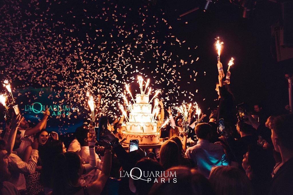 L'aQuarium Club