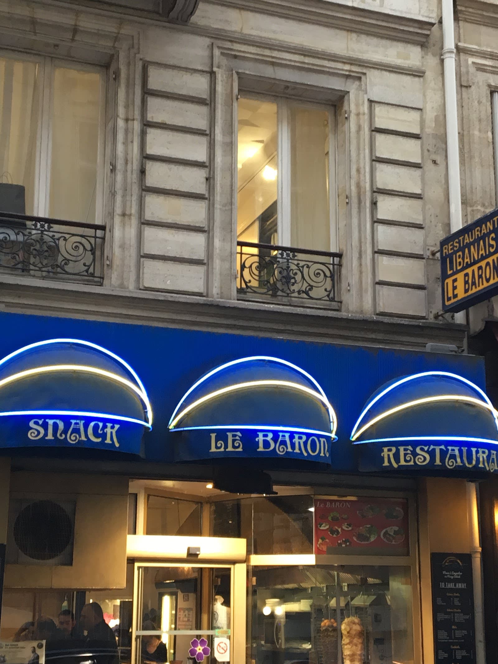 Le Baron