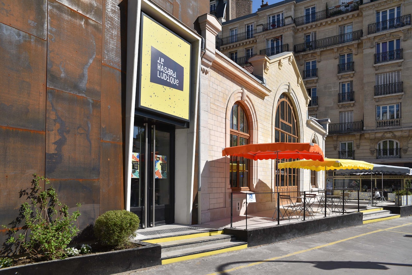 Le Hasard Ludique