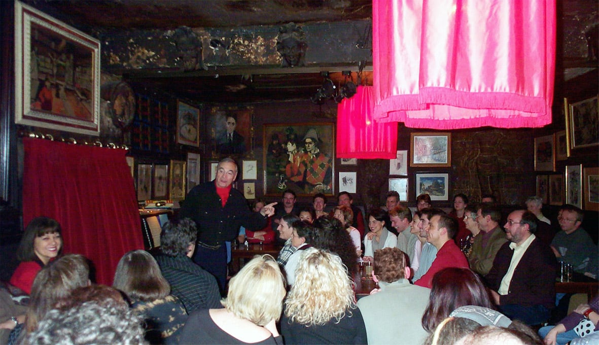 Le Lapin Agile