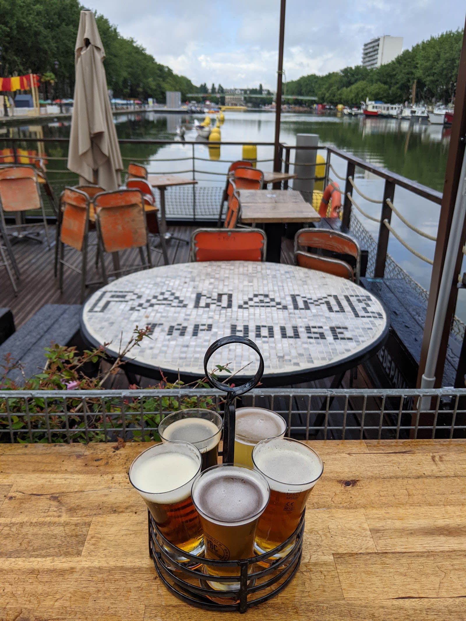 Paname Brewing Company