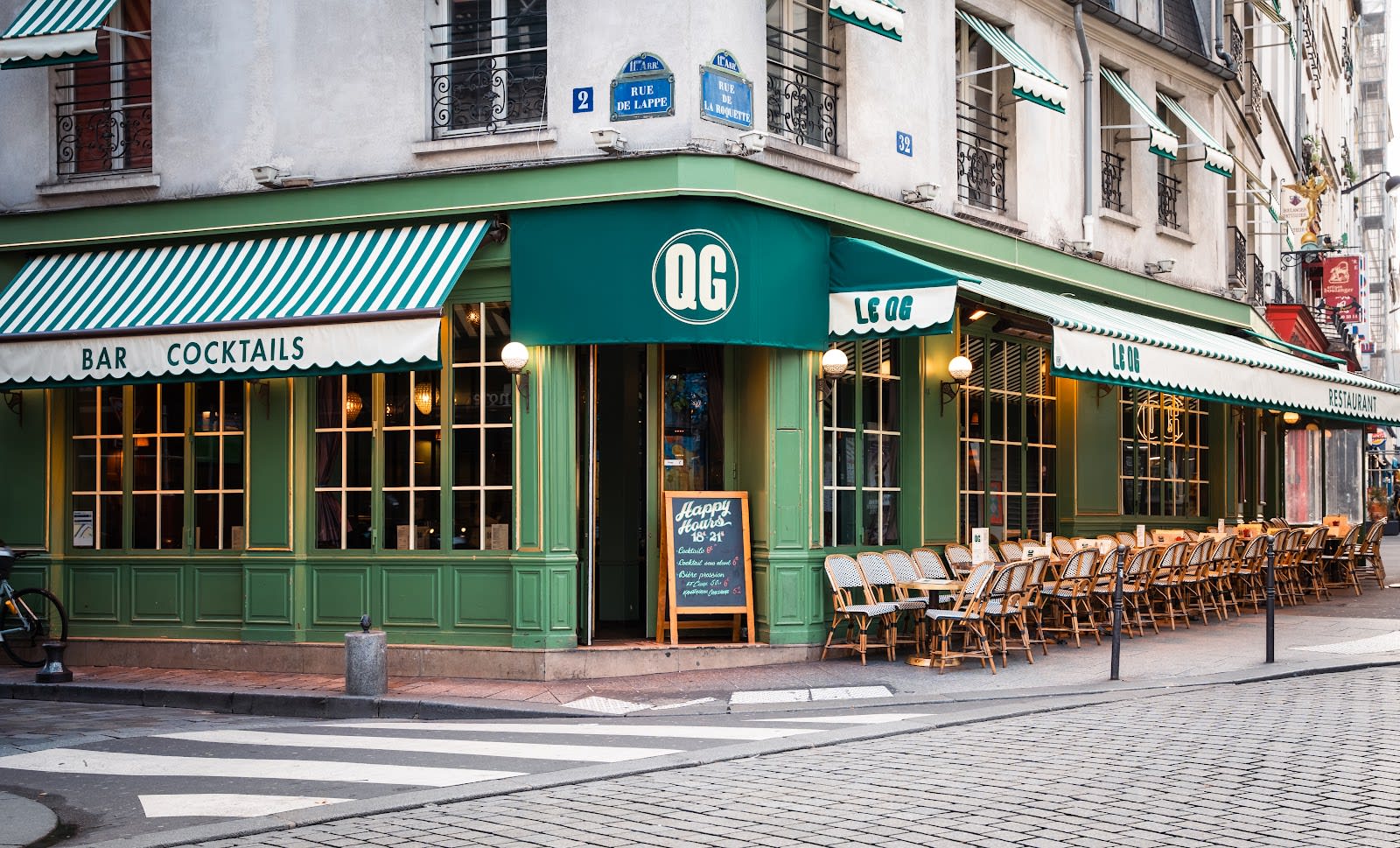 QG