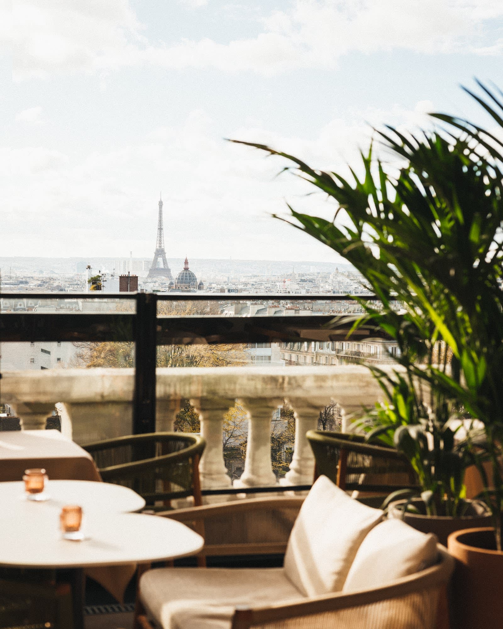 Terrass'' Hotel Rooftop
