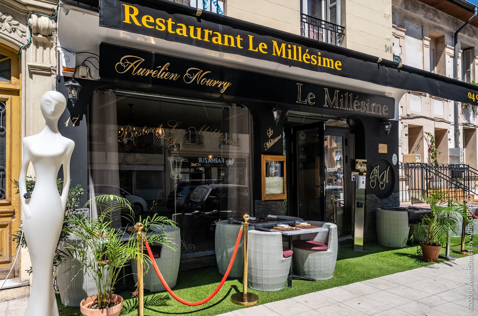 Le Millésime