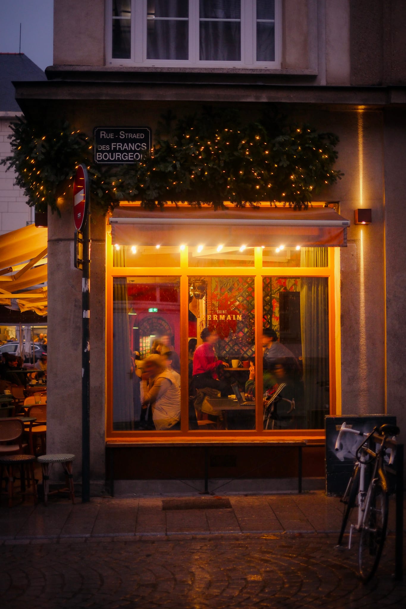 Le St-Germain Bar