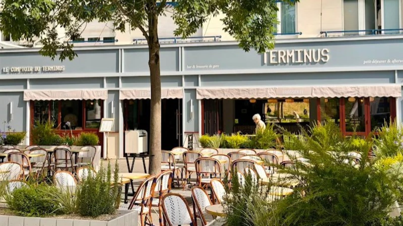 Le Terminus