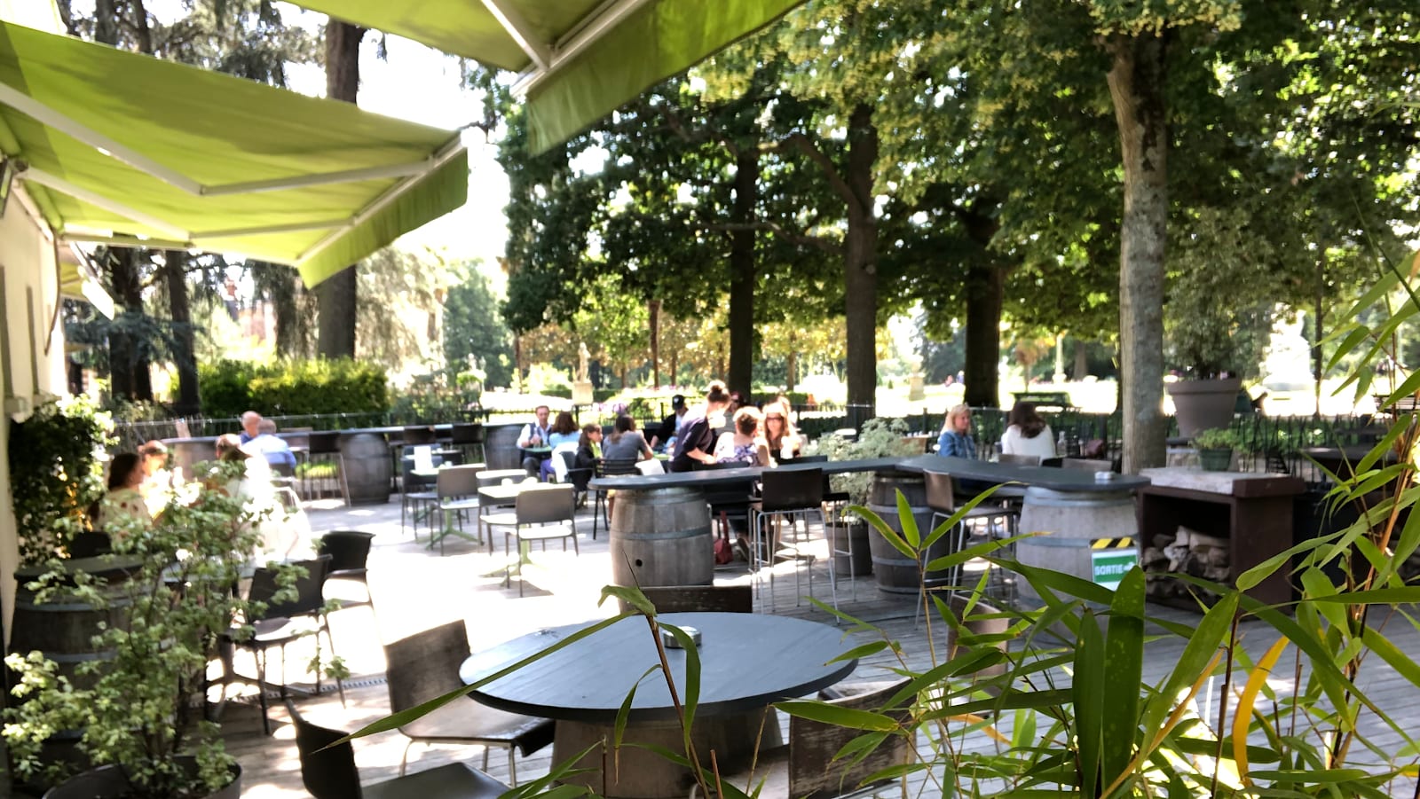 Le Thabor Café