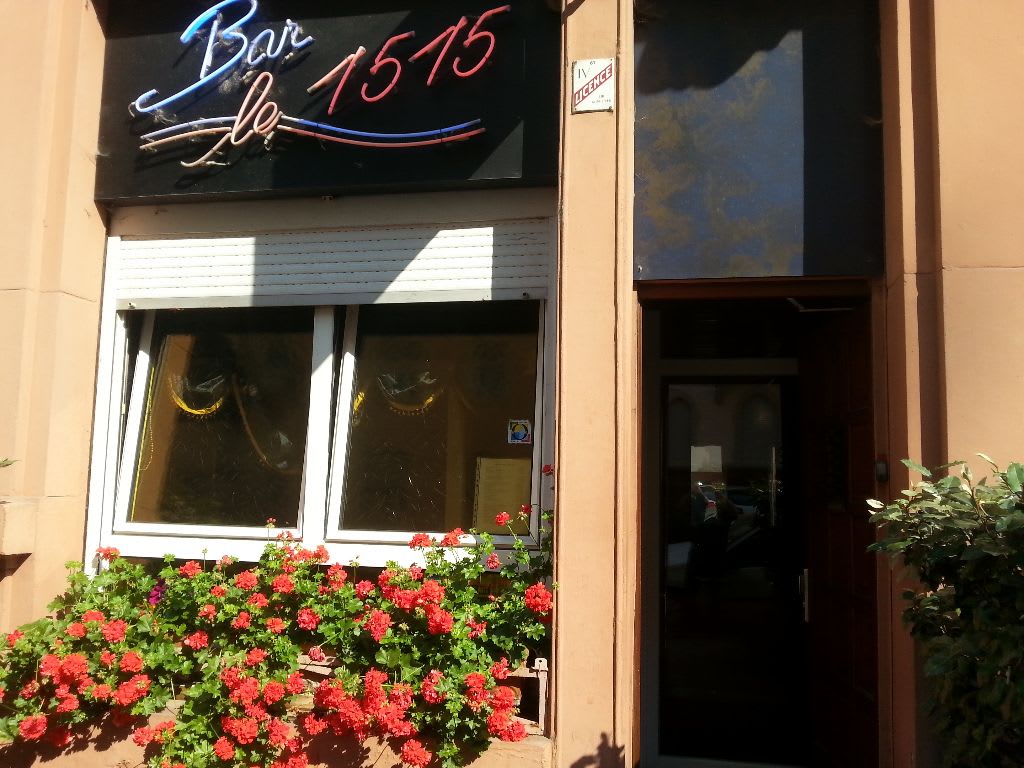 Le 3615 Strasbourg