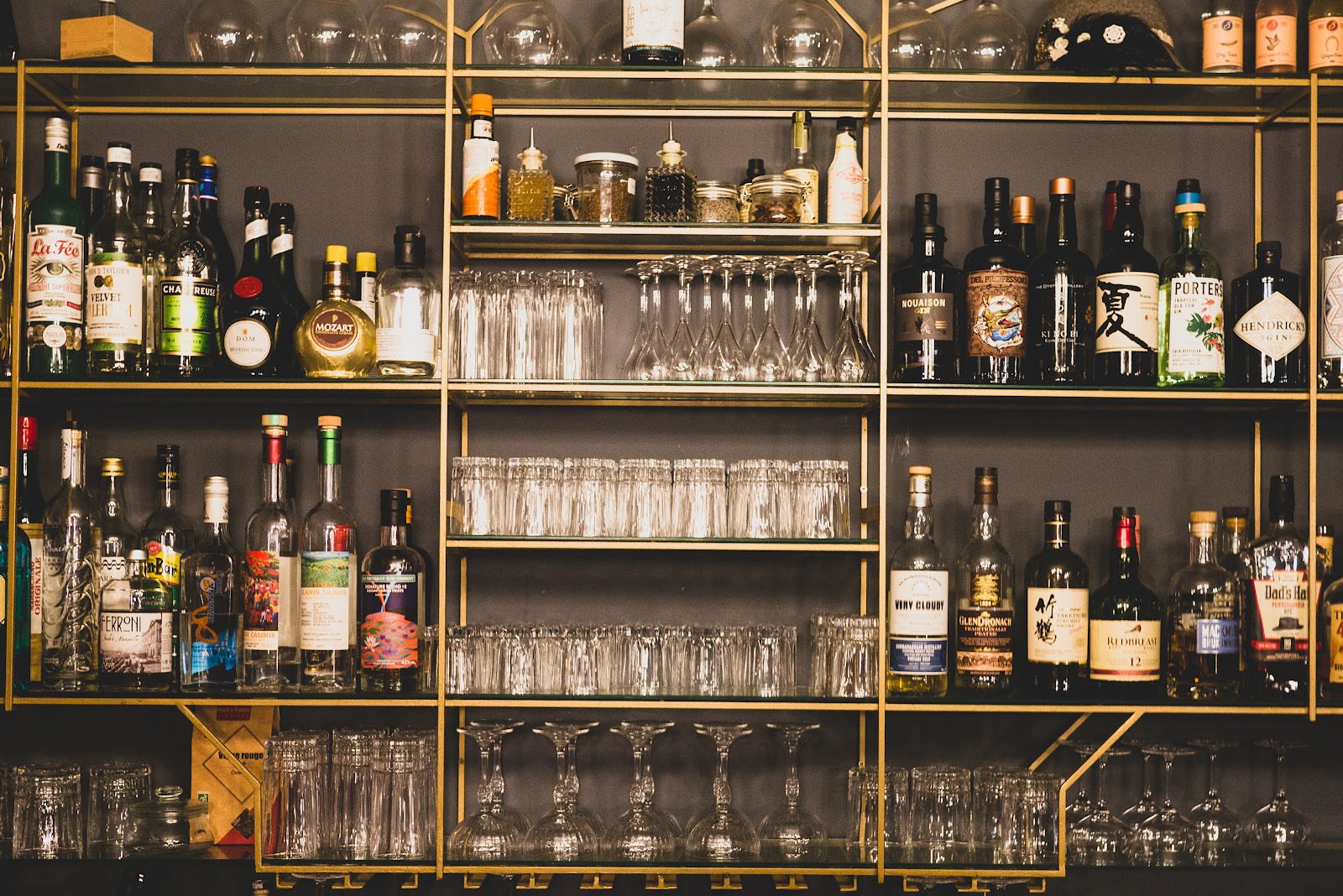 L'Étude Bar