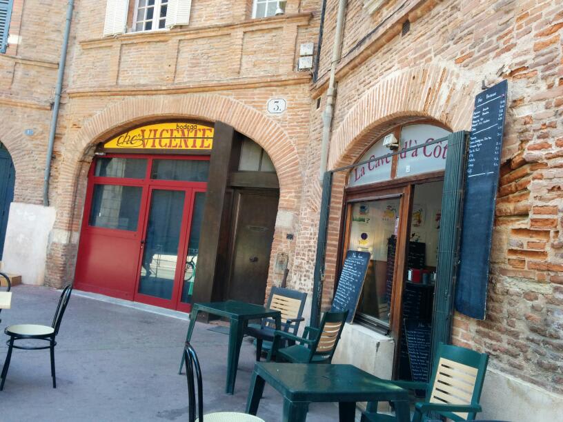 La Cave de la Garonne