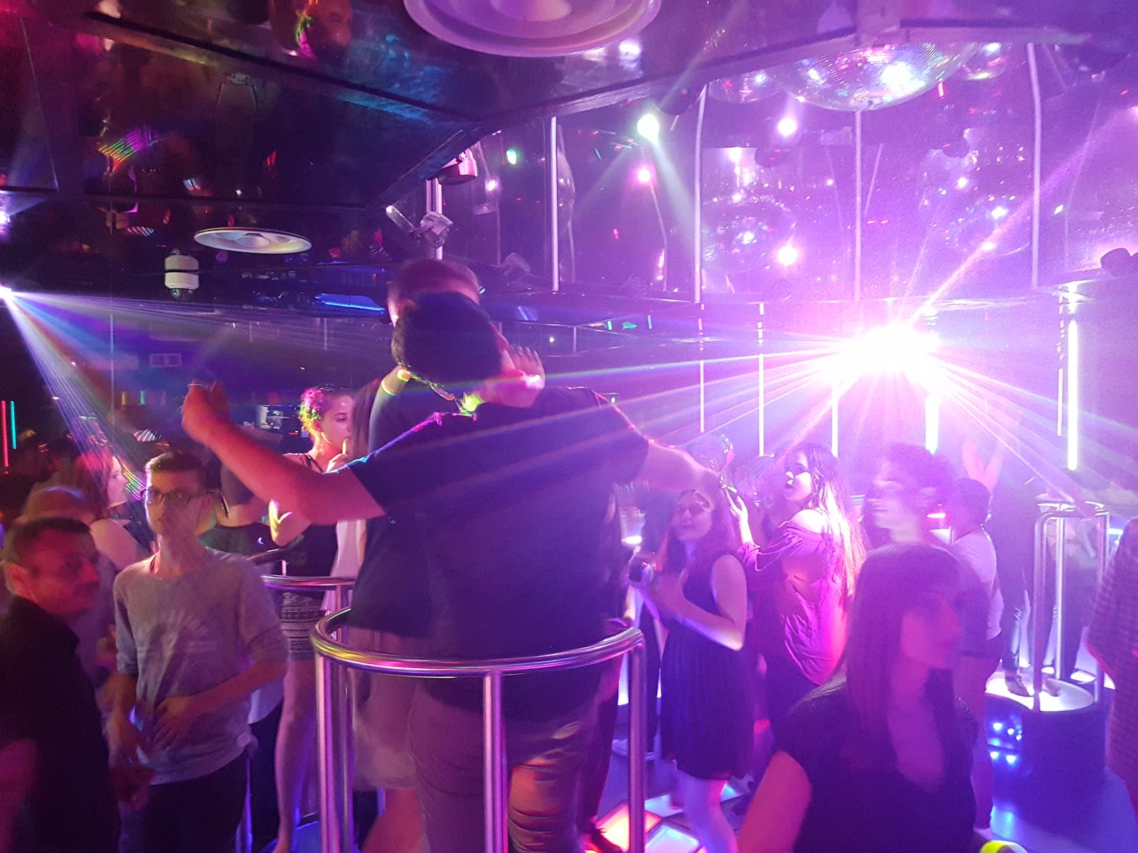 Le Shanghai Club