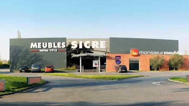 Monsieur Meuble Club
