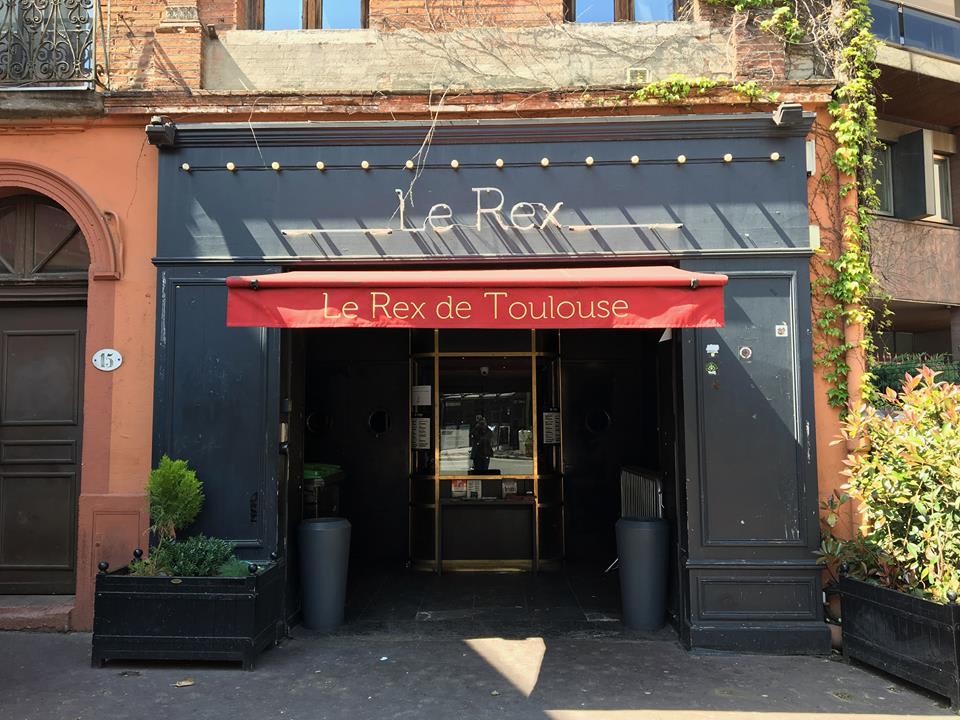 Rex Club Toulouse