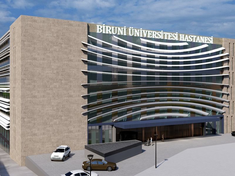 Biruni Üniversitesi Hastanesi