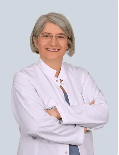 Prof. Müslime Akbaba, M.D.