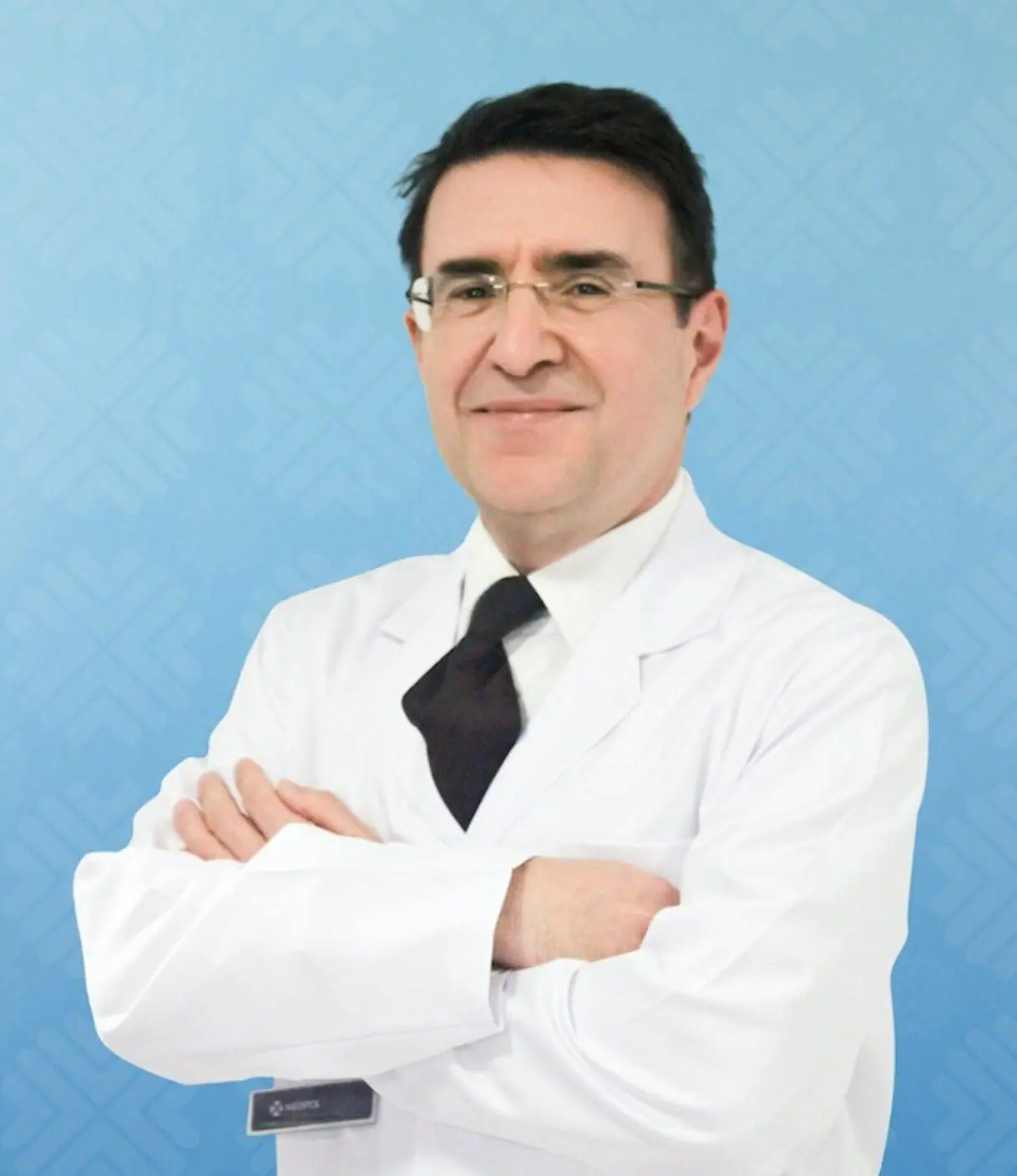 Prof. Nejat Akalın, M.D.