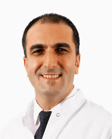 Prof. Şükrü Yazar, M.D.