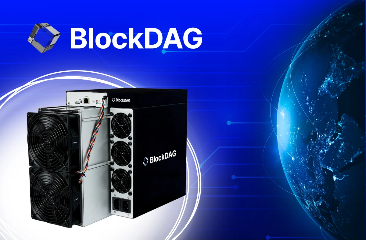 Understanding BlockDAG Network’s Layer-1 Technology and Smart Contracts