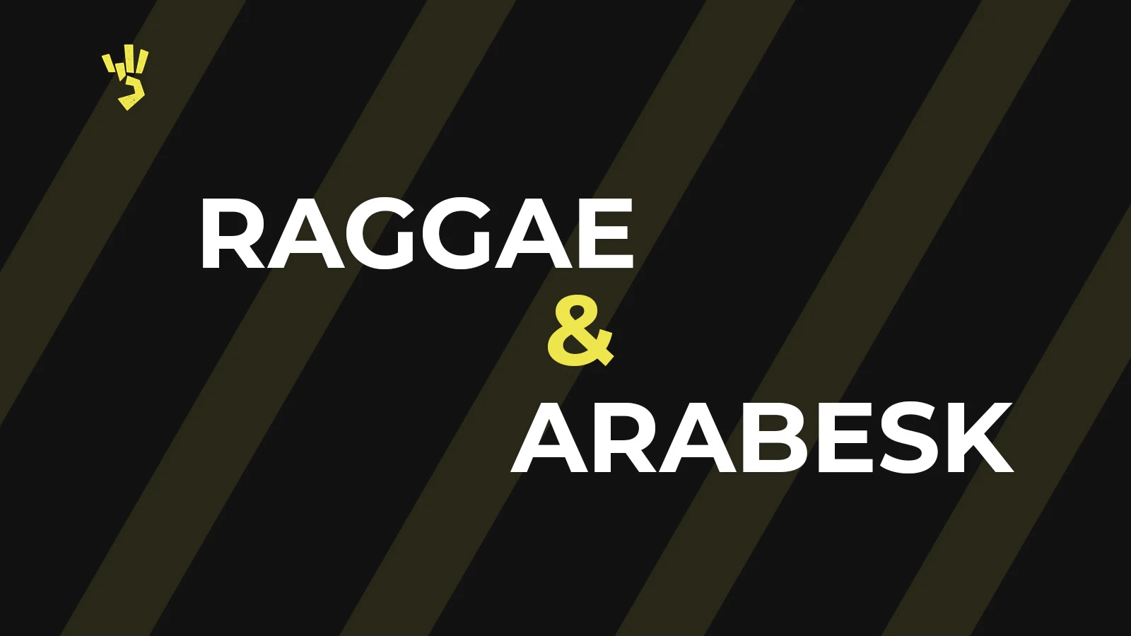 Türkçe Rap'te Reggae ve Arabesk Etkileri