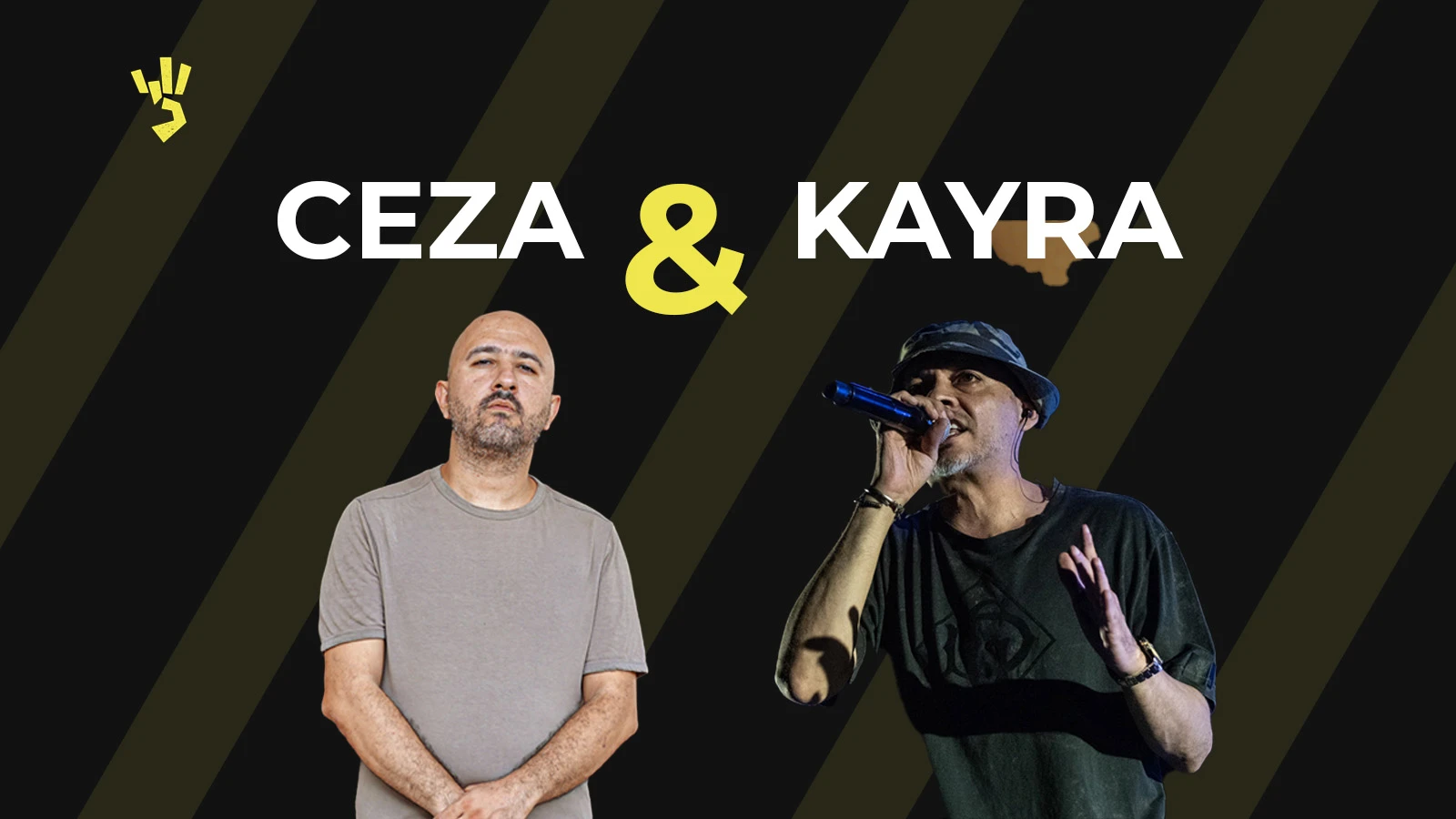Ceza & Kayra Düeti Yakında!