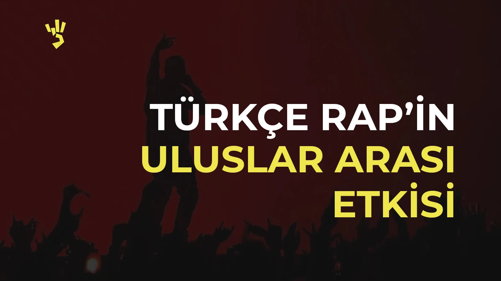 Türkçe Rap'in Uluslararası Etkisi