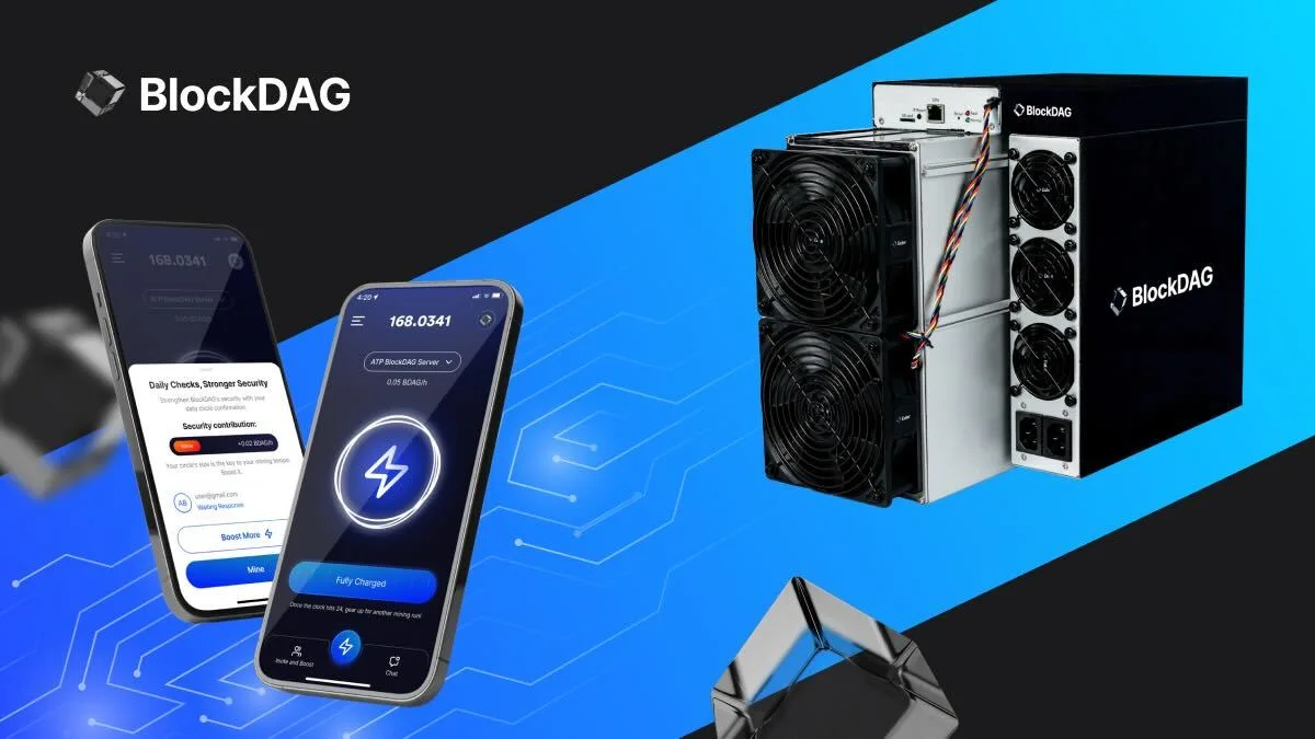 How Much Will You Earn If You Buy $1000 BDAG Coins Now?