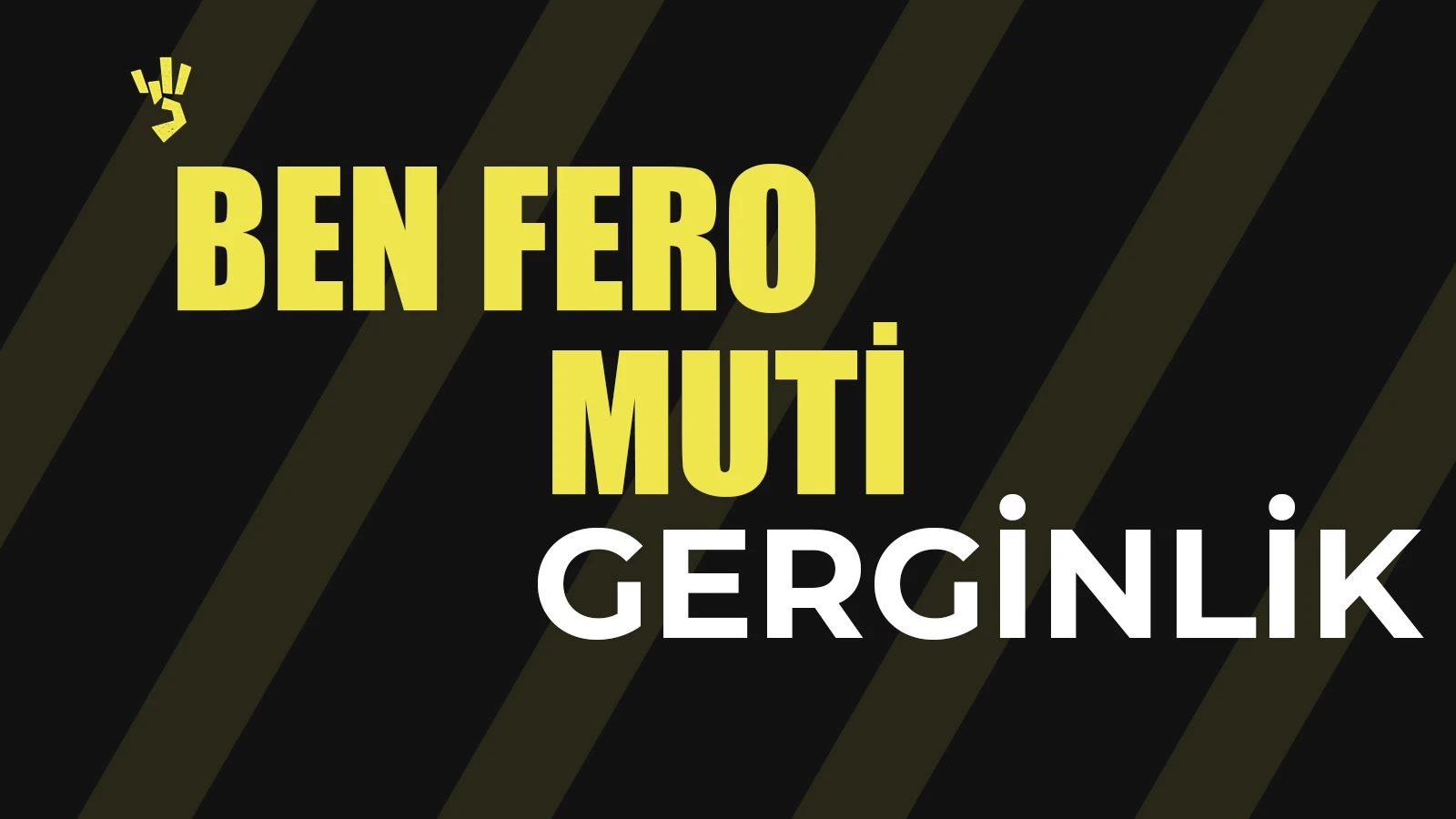 Ben Fero ve Muti Arasında Gerginlik!